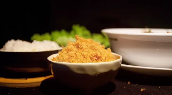 ruốc tôm Quảng Ninh